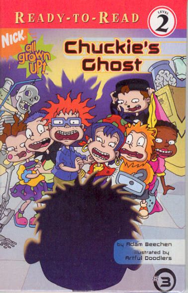 Chuckies Ghost Rugrats Wiki Fandom Powered By Wikia