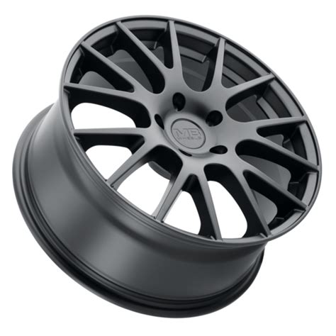Mb Wheels Crux 20 X85 5 11430 40 Bkmtxx Americas Tire