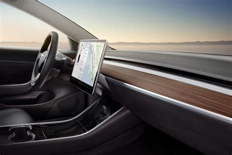 Download Free 100 Tesla Model 3 Inside Wallpapers