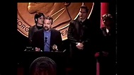 Christopher Chulack - Third Watch - 2001 Peabody Award Acceptance ...