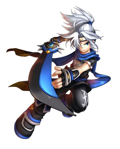 Assassin Grand Chase Wiki Fandom Powered By Wikia