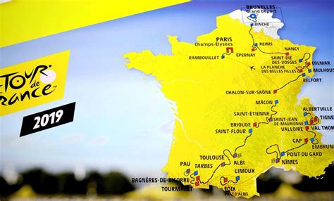 2022 Tour De France Schedule - Spring Schedule 2022
