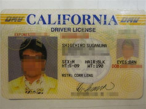 California Driver License Renewal Mooneyes Express