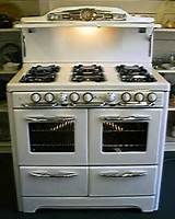 Double Oven Stove Gas Images