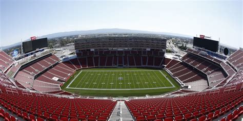 Levis Stadium Jacked Up Concession Prices For Super Bowl 50 Eater Sf