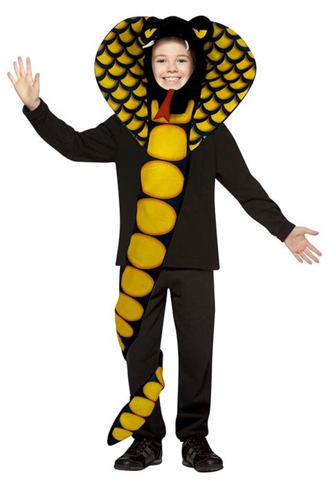 Cobra Snake Costume Cobra Kai Rasta Imposta