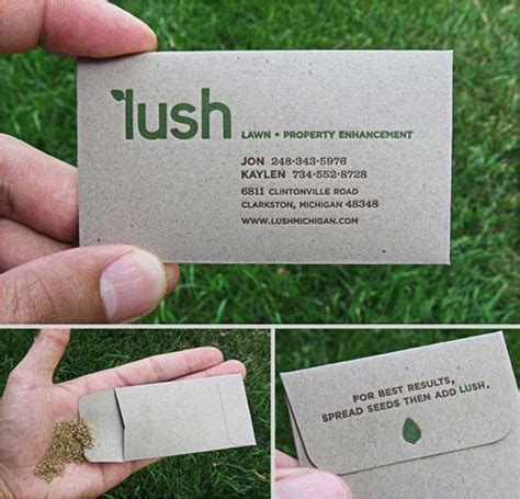Clever Business Cards That Help You Brandwatch