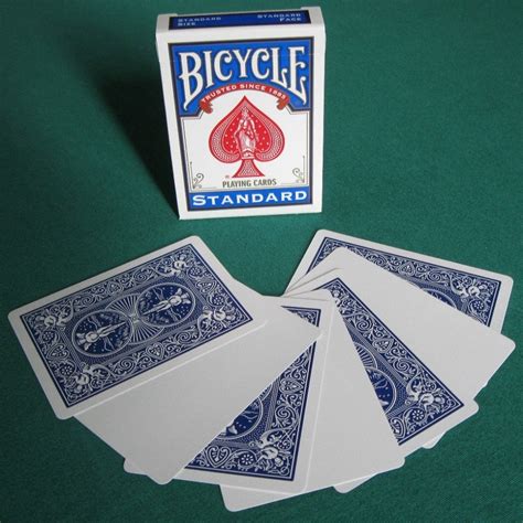 Bicycle Rider Back Playing Cards Vanishing Magic Shop Ph