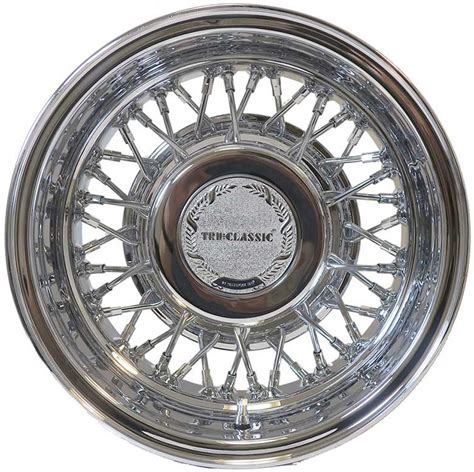 Wire Wheel Restoration Service Truespoke Wire Wheels Usa