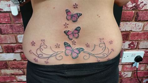 Tattoos For Female Lower Back A Timeless Trend Style Trends In
