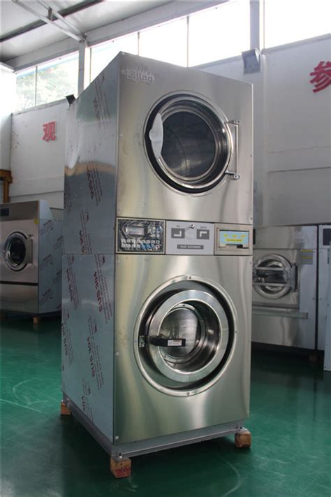 A combo washer dryer is a machine that you both wash and dry your clothes in. China 2017 Big Discount Industrial Laundry Equipment ...