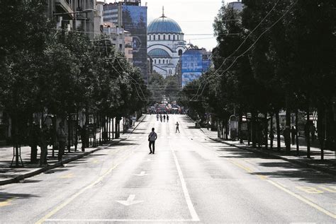 Radovi Protesti Miting Vozači Izbegavajte Danas Ove Ulice Beograda