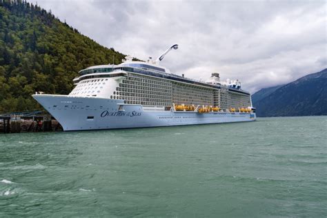 Royal Caribbean Alaska Cruise 2023 Quantum Of The Seas Travel Pr News
