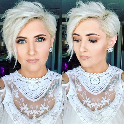 30 Best Asymmetric Short Haircuts For Women Of All Time Hairstyles