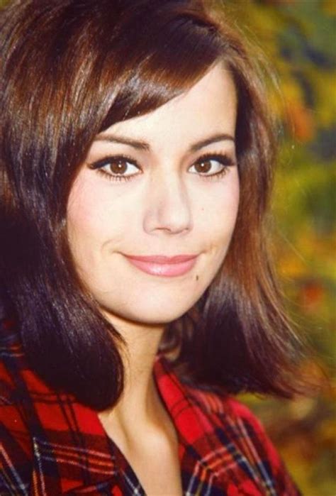 53 Glamorous Photos Of Claudine Auger In The 1960s Vintage Everyday