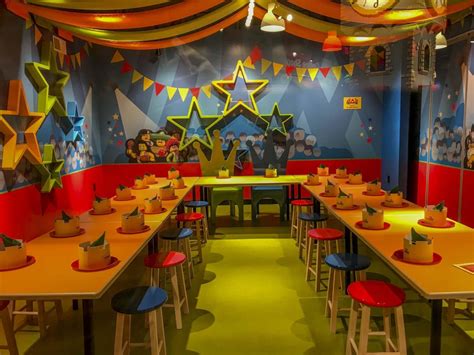 The Best Places To Have Your Kids Birthday Party In Columbus