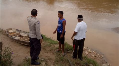 Nahas Ditinggal Ortu Halal Bihalal Dua Bocah Tewas Tenggelam Di Sungai