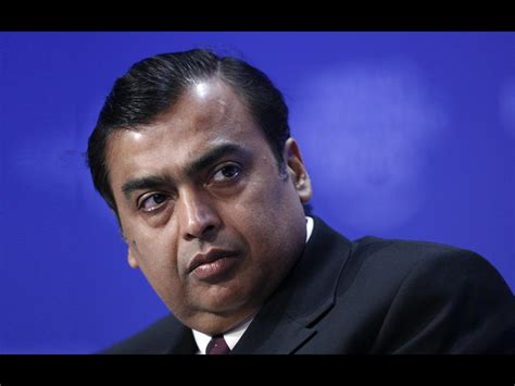 Mukesh Ambani Is The Richest Man In The World Zohal