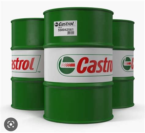 Castrol Lubricating Oil For Engine Unit Pack Size Liter Barrel