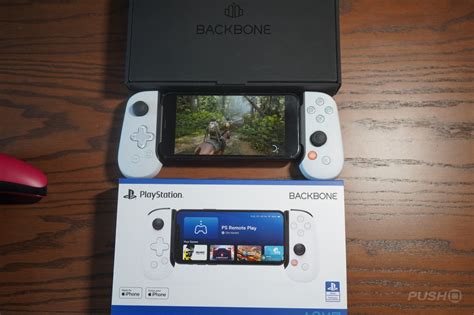 Backbone One Playstation Edition The Best Way To Enjoy Remote Play
