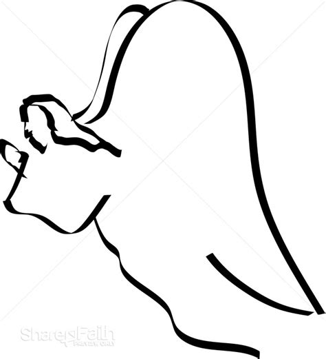 Flying Angel Clipart Angel Clipart