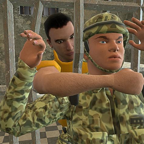 Army Prison Break Lawless Alcatraz Survival Game By Haxon Studios