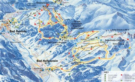 Bad Hofgastein Ski Portal
