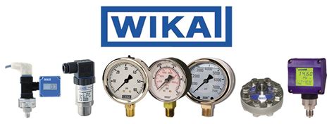 Wika Pressure Gauge Authorized Dealer In Ahmedabad India From Air