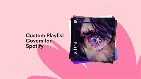 Custom Playlist Cover For Spotify Figma