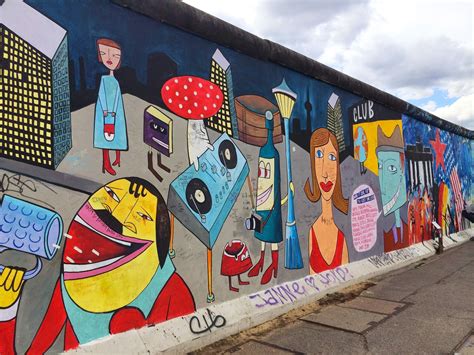 Berlin Wall Painting Arsma