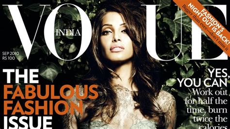 Bipasha Means Business Vogue India