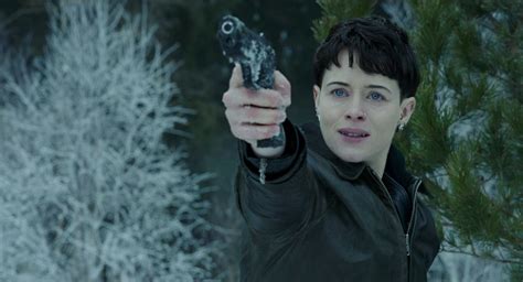 Two Intense New Trailers Featuring Claire Foy As Lisbeth Salander Unearthed For The Girl In The