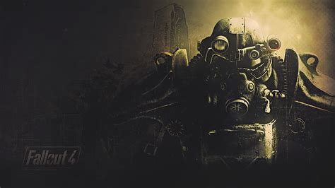 Wallpaper 1920x1080 Px Rontok Fallout 4 Karya Penggemar Armor
