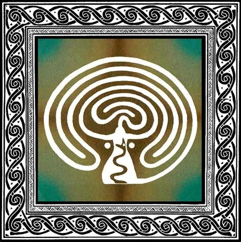 The Goddess Labyrinth The Labyrinth Is An Ancient Powerful Tool For