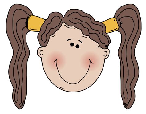 Girl Clip Art Free