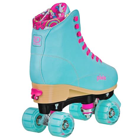 Roller Derby Girls Pixie Adjustable Fashion Roller Skates