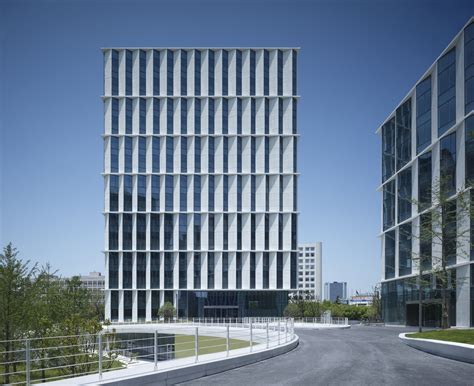 New Office Building Architecture Facade Design Office Building