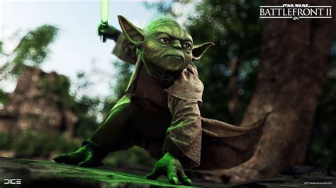 Battlefront 2 Yoda Highlights Youtube