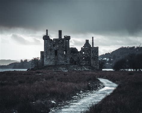 The Story Behind These Iconic Buildings In Scotland I Live Upi Live Up