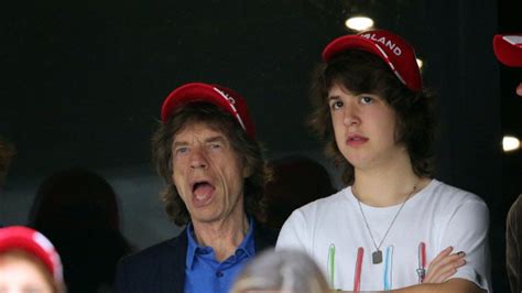 Descubrimos A Lucas El Hijo Brasileño De Mick Jagger Que Triunfa En