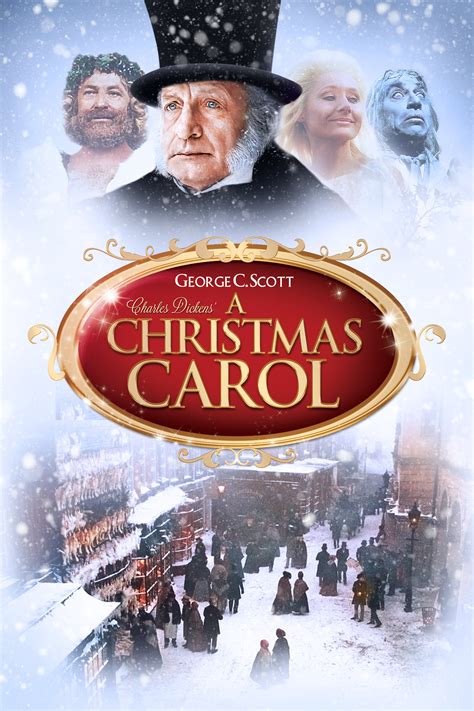 To cast itunes movies and tv shows to chromecast, you are suggested to choose the output format as lossless mp4 from the profile list. A Christmas Carol (1984) - Posters — The Movie Database (TMDb)
