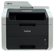 It comes out with wireless networking. Brother MFC-9130CW Printer Driver Download