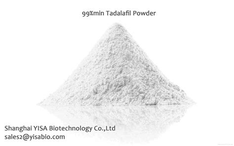 buy high purity 99 sex powder tadanafil tadalafil yisabio china manufacturer