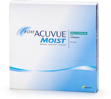 Day Acuvue Moist Multifocal St Linser Lensway