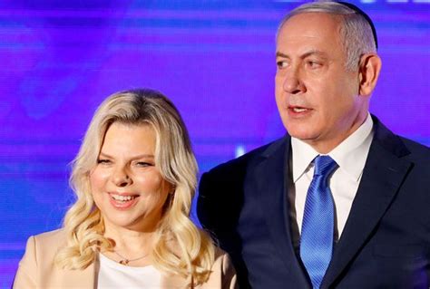 Sara Netanyahu The Israeli Prime Ministers Wife Cuts A Plea Deal In Corruption Case