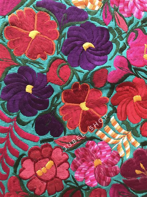 Pin By The Jubel Shop On Mexican Embroidery Bordados Mexicanos