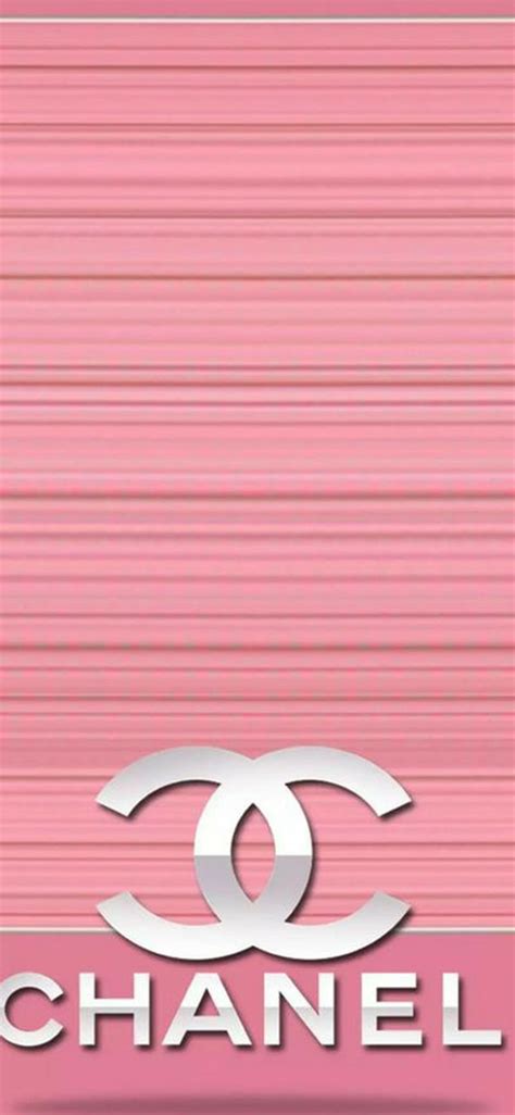 720p Free Download Chanel Logo Pink Hd Phone Wallpaper Peakpx