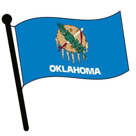 Filemap Of Oklahoma Highlighting Oklahoma Countysvg Wikipedia
