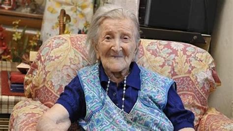 Diet Secrets Of 114 Year Old Emma Morano Au — Australias