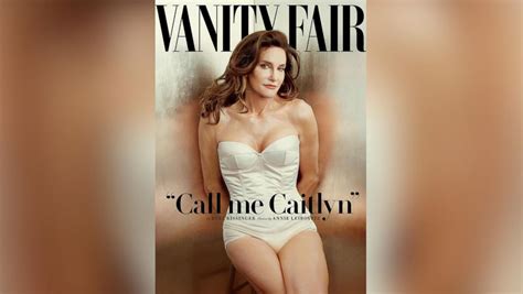 Caitlyn Jenner Formerly Known As Bruce Poses For Vanity Fair Abc News